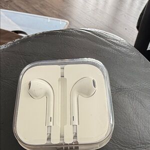 Apple White EarPods